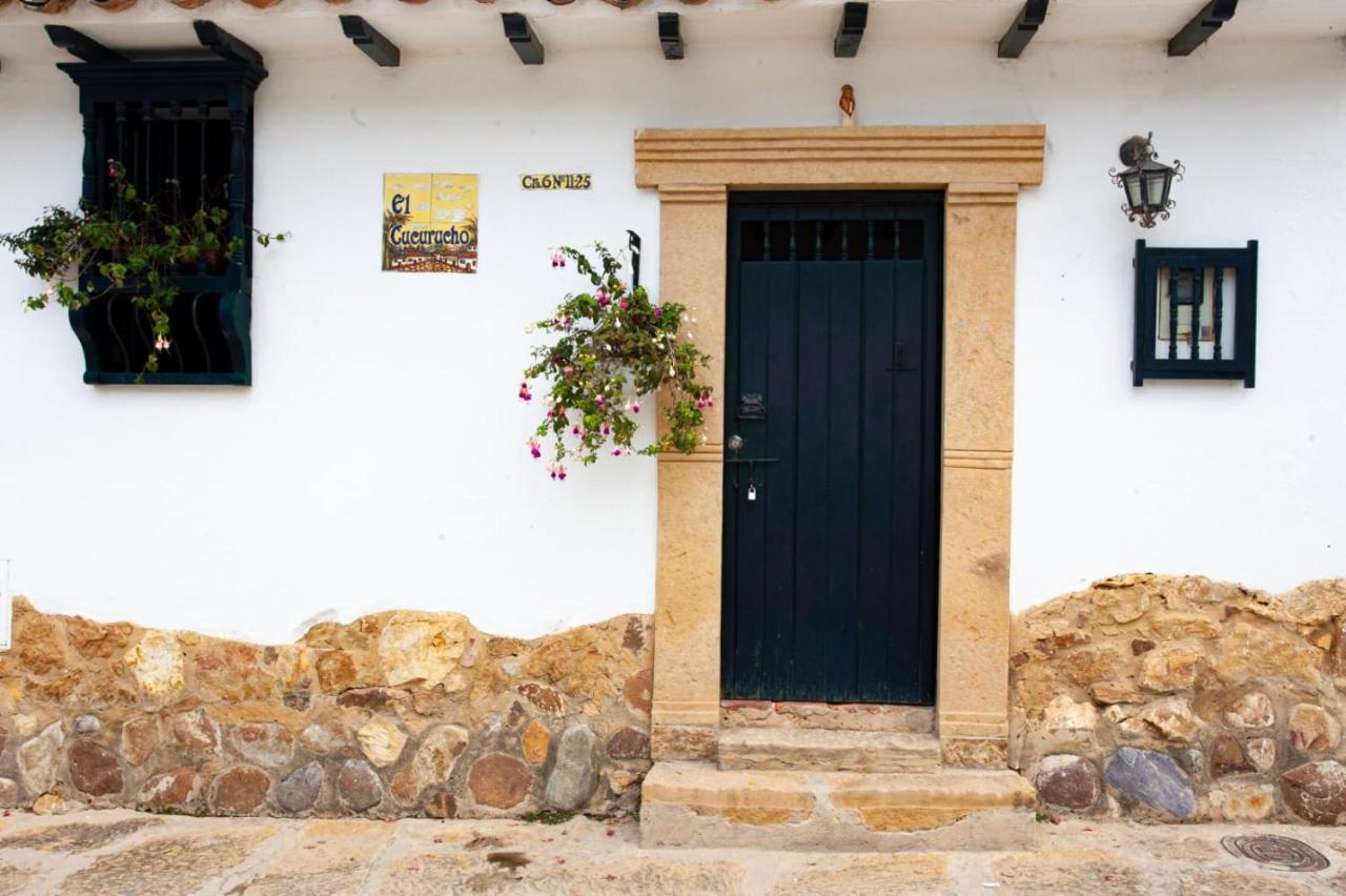 Casa Clasica Con Chimenea! Вилья-де-Лейва Экстерьер фото
